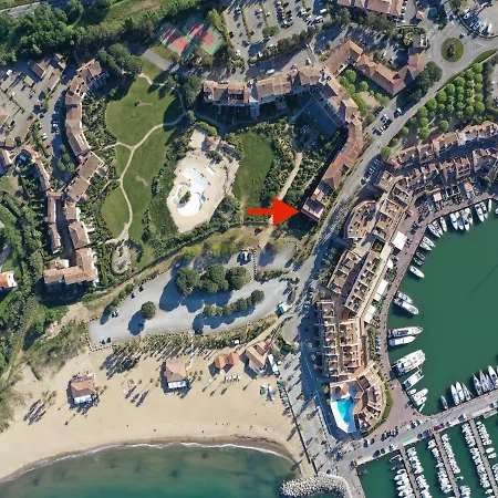 Climatisé Refait à Neuf - Vue Saint-tropez - Piscine- 50m * Gassin