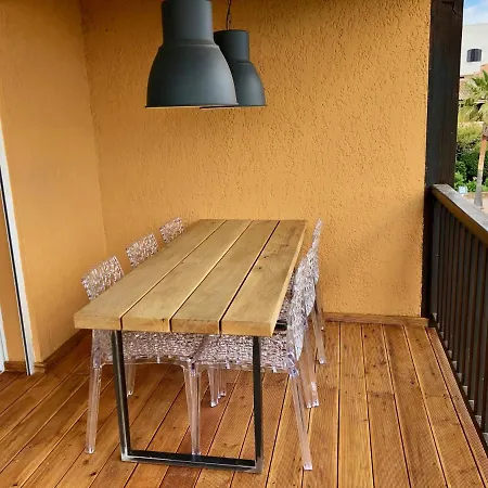 Climatisé Refait à Neuf - Vue Saint-tropez - Piscine- 50m * Gassin