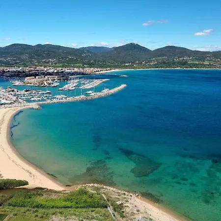 Climatisé Refait à Neuf - Vue Saint-tropez - Piscine- 50m *