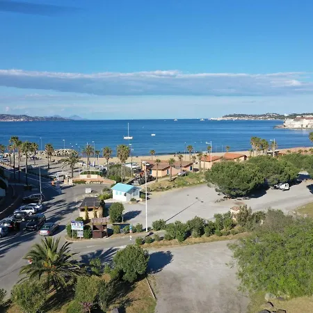 Climatise Refait A Neuf - Vue Saint-tropez - Piscine- 50m Appartement *